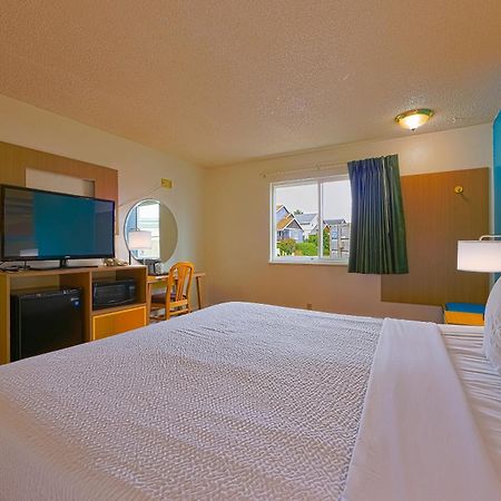 Coastal Inn By Oyo Lincoln City - Oregon Coast Hwy Bagian luar foto