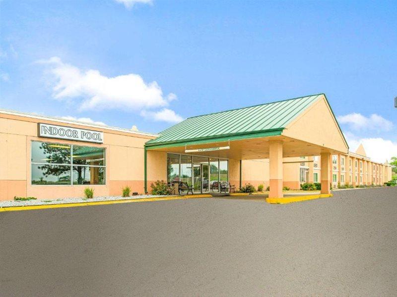 Coastal Inn By Oyo Lincoln City - Oregon Coast Hwy Bagian luar foto