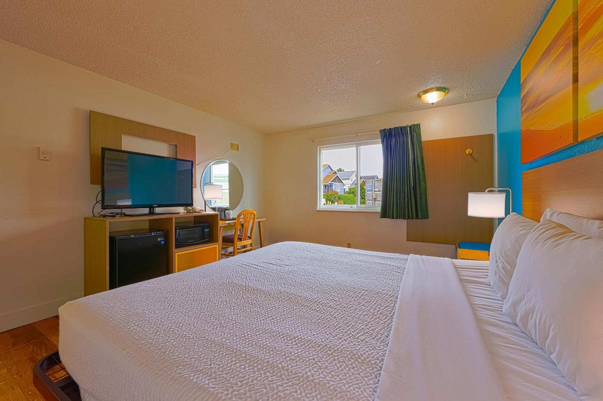 Coastal Inn By Oyo Lincoln City - Oregon Coast Hwy Bagian luar foto
