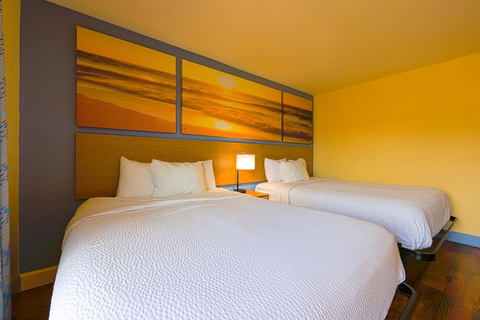 Coastal Inn By Oyo Lincoln City - Oregon Coast Hwy Bagian luar foto