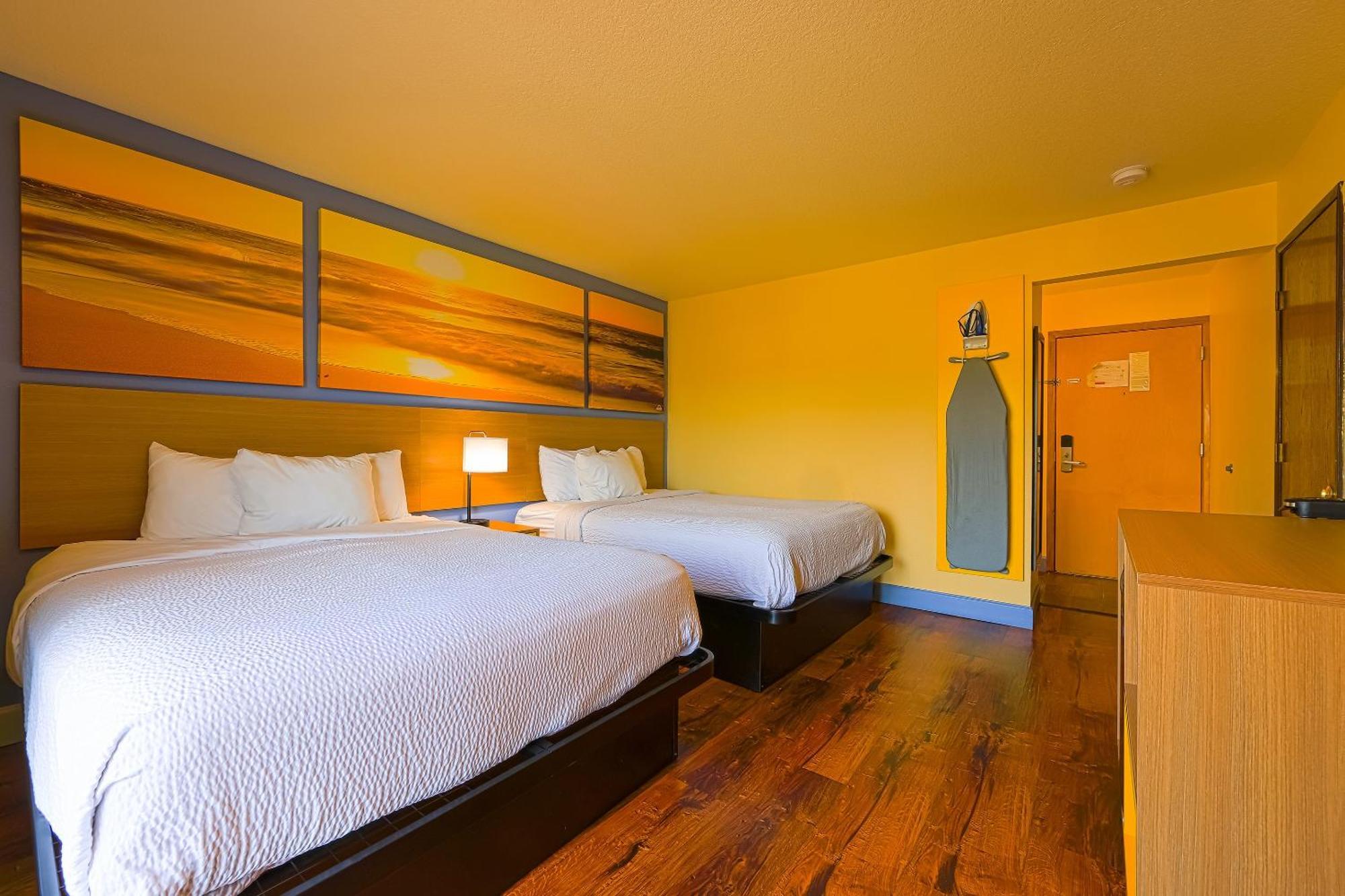 Coastal Inn By Oyo Lincoln City - Oregon Coast Hwy Bagian luar foto
