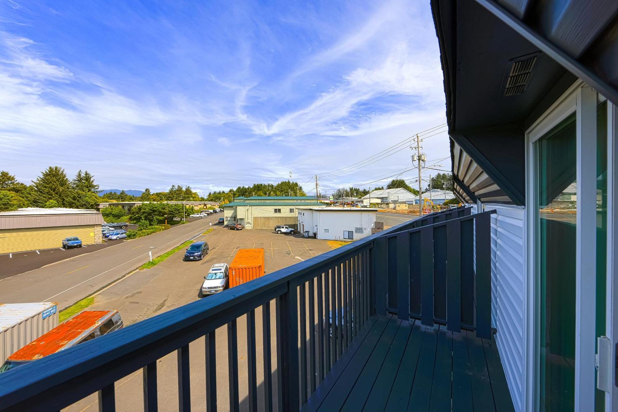 Coastal Inn By Oyo Lincoln City - Oregon Coast Hwy Bagian luar foto