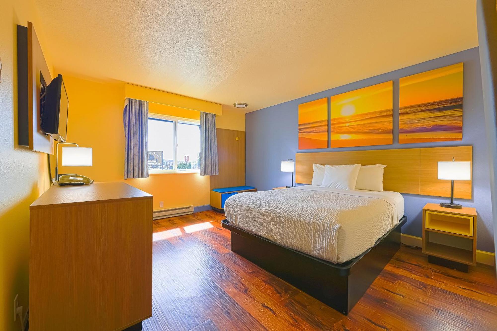Coastal Inn By Oyo Lincoln City - Oregon Coast Hwy Bagian luar foto