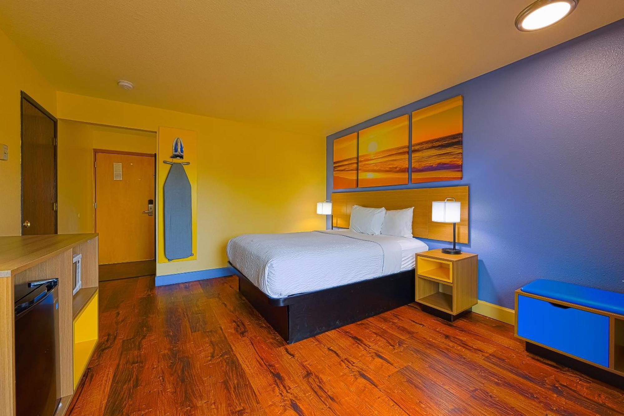 Coastal Inn By Oyo Lincoln City - Oregon Coast Hwy Bagian luar foto