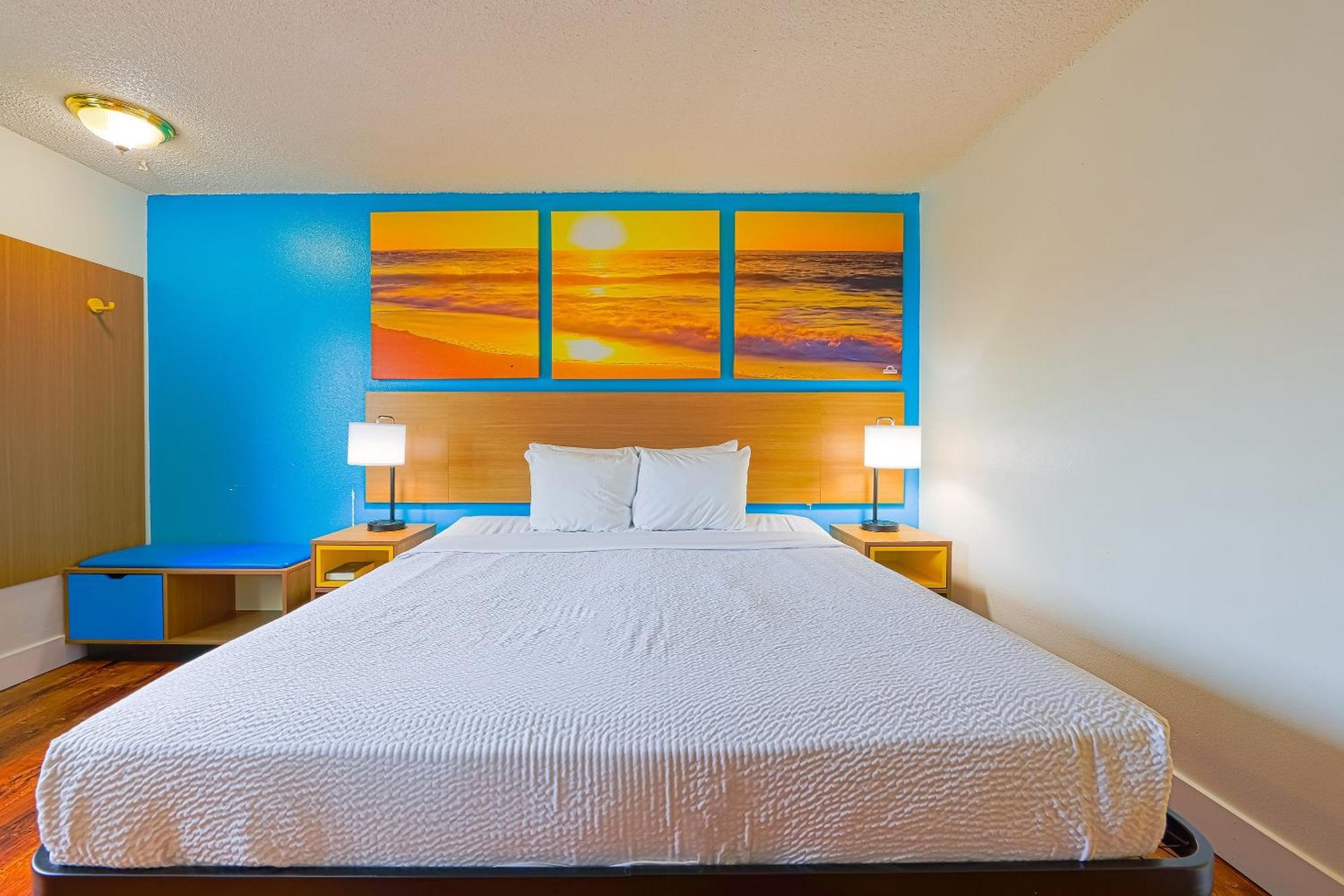 Coastal Inn By Oyo Lincoln City - Oregon Coast Hwy Bagian luar foto