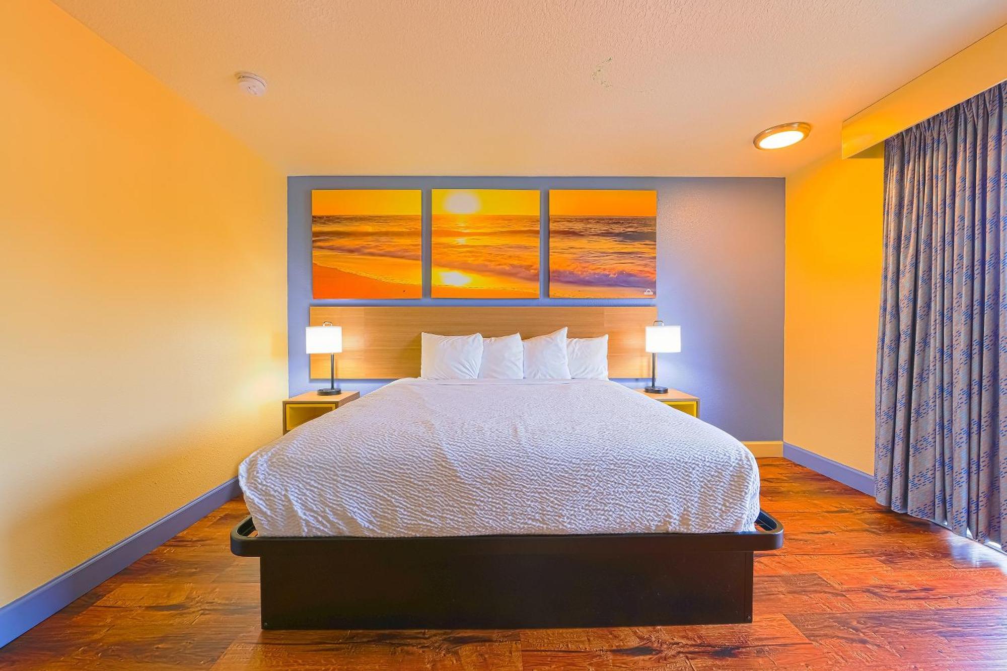 Coastal Inn By Oyo Lincoln City - Oregon Coast Hwy Bagian luar foto