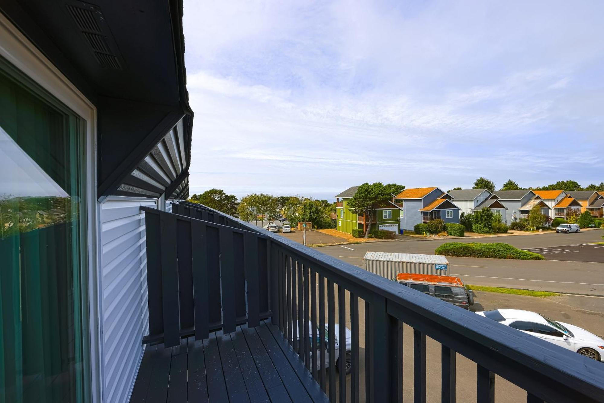 Coastal Inn By Oyo Lincoln City - Oregon Coast Hwy Bagian luar foto