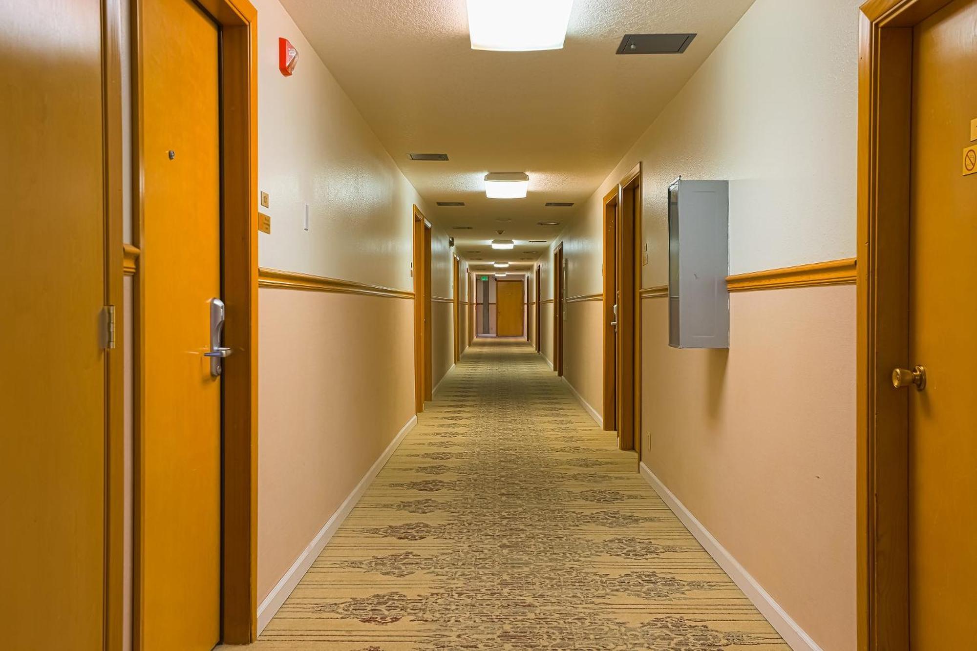 Coastal Inn By Oyo Lincoln City - Oregon Coast Hwy Bagian luar foto