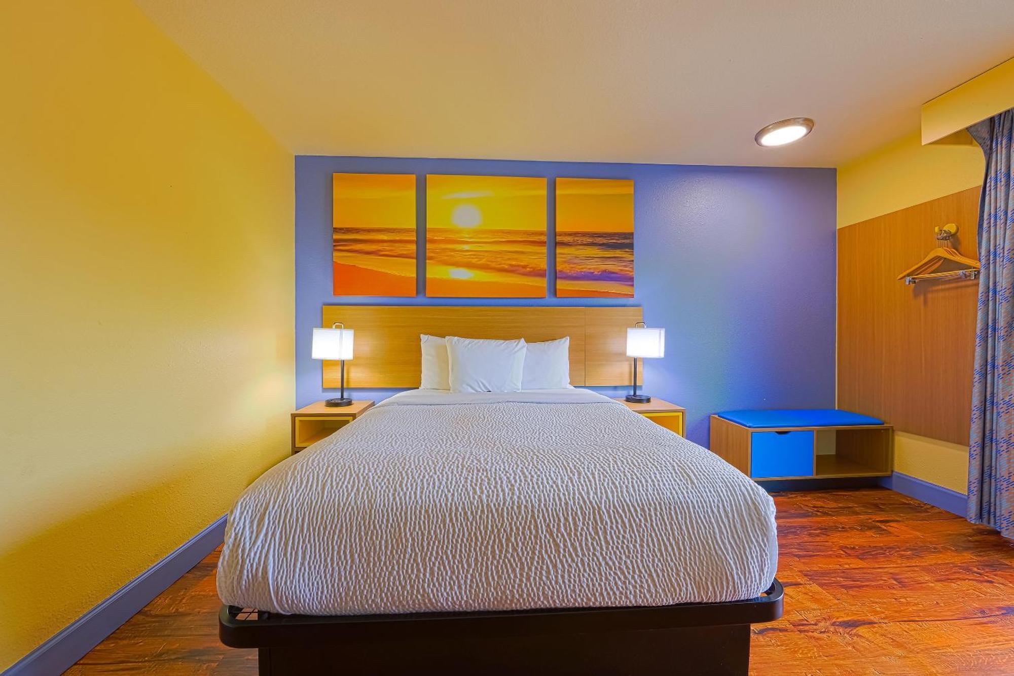 Coastal Inn By Oyo Lincoln City - Oregon Coast Hwy Bagian luar foto