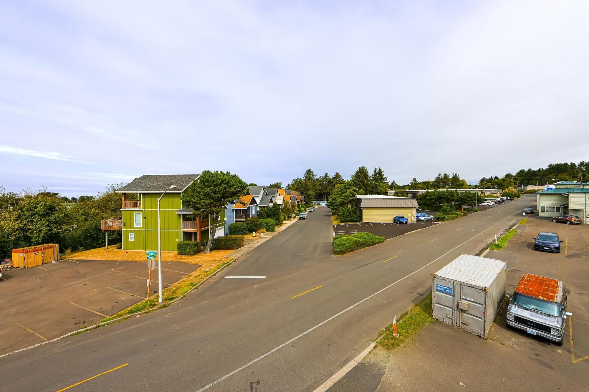 Coastal Inn By Oyo Lincoln City - Oregon Coast Hwy Bagian luar foto