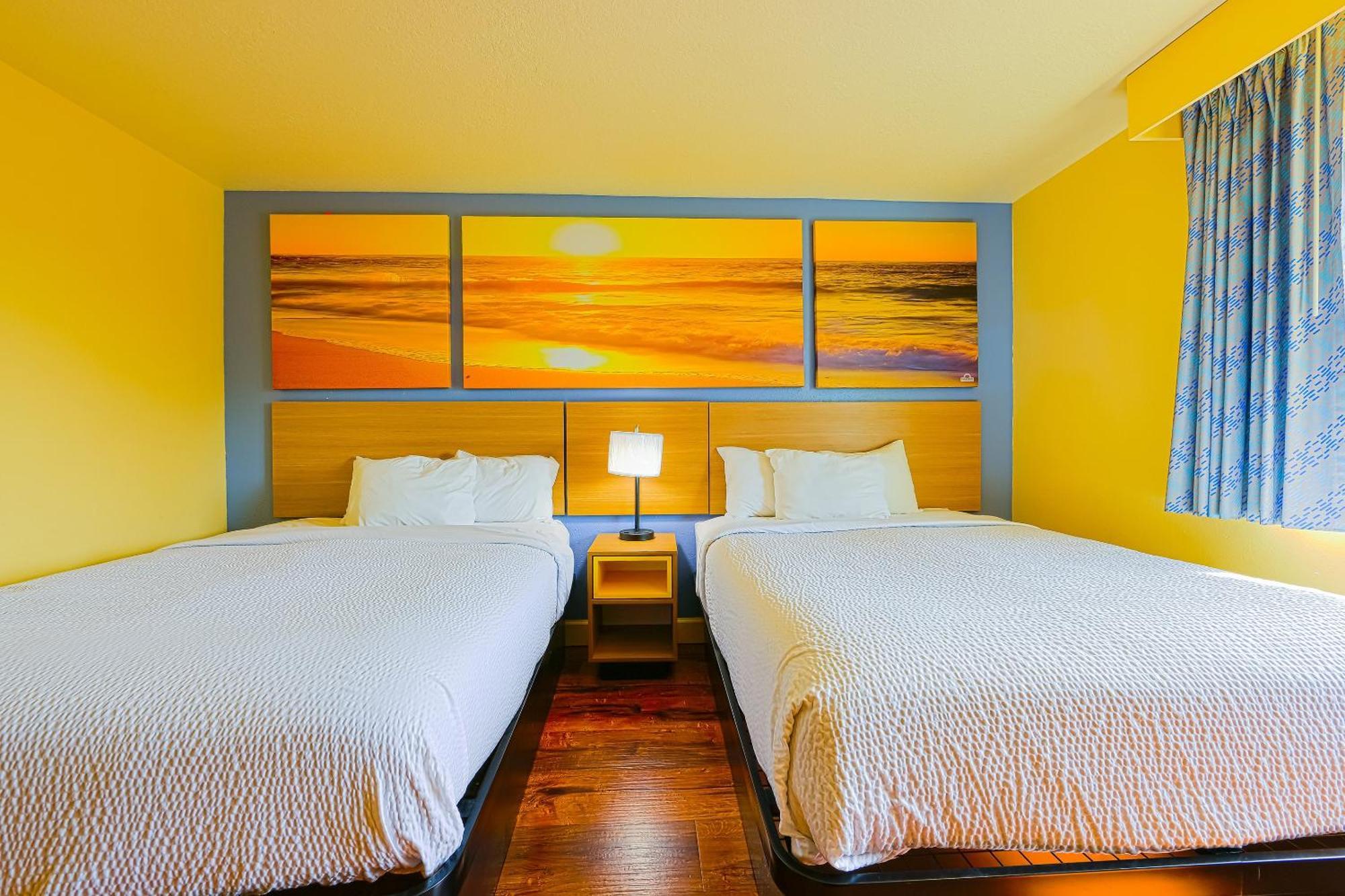 Coastal Inn By Oyo Lincoln City - Oregon Coast Hwy Bagian luar foto