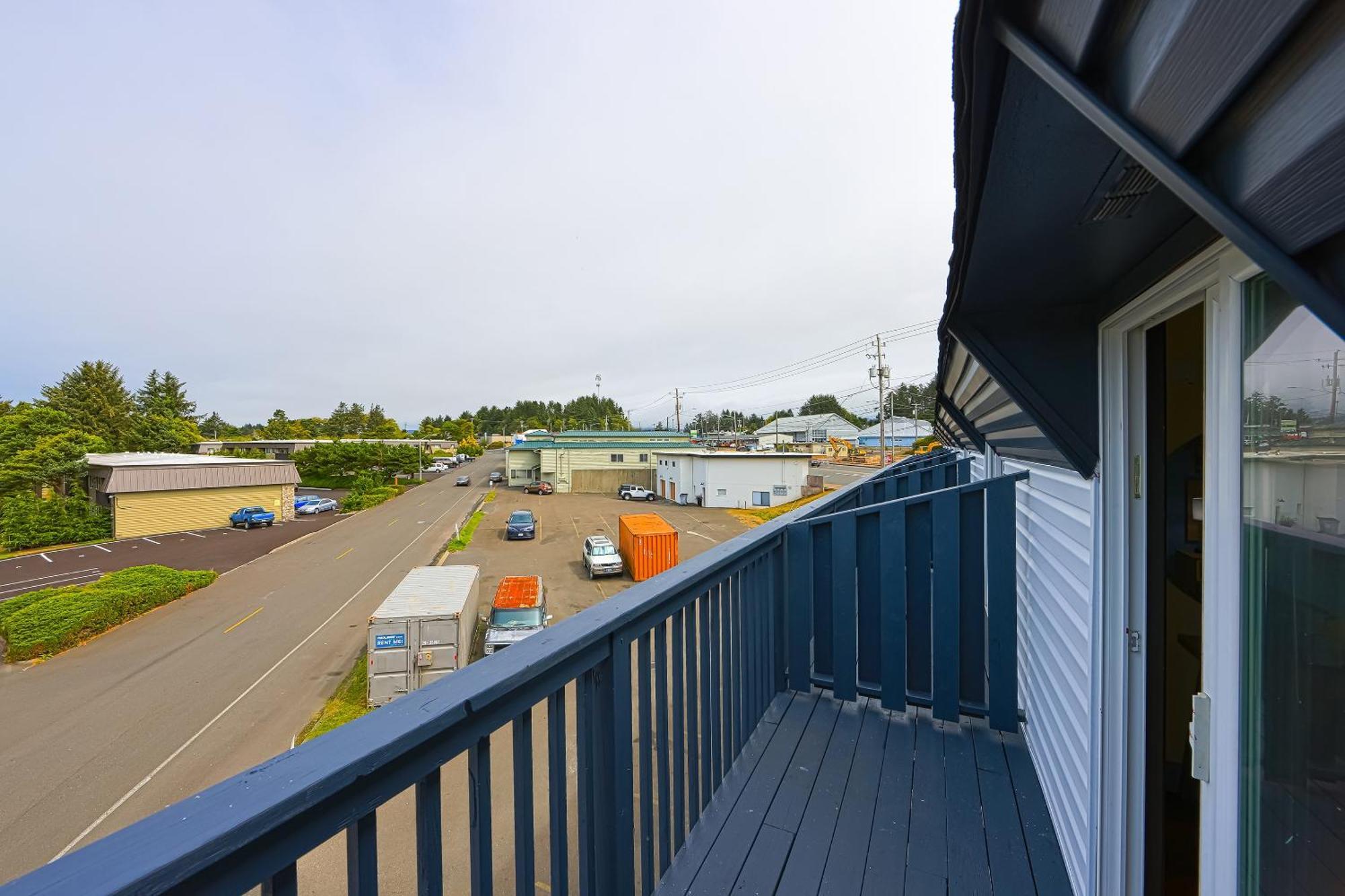 Coastal Inn By Oyo Lincoln City - Oregon Coast Hwy Bagian luar foto