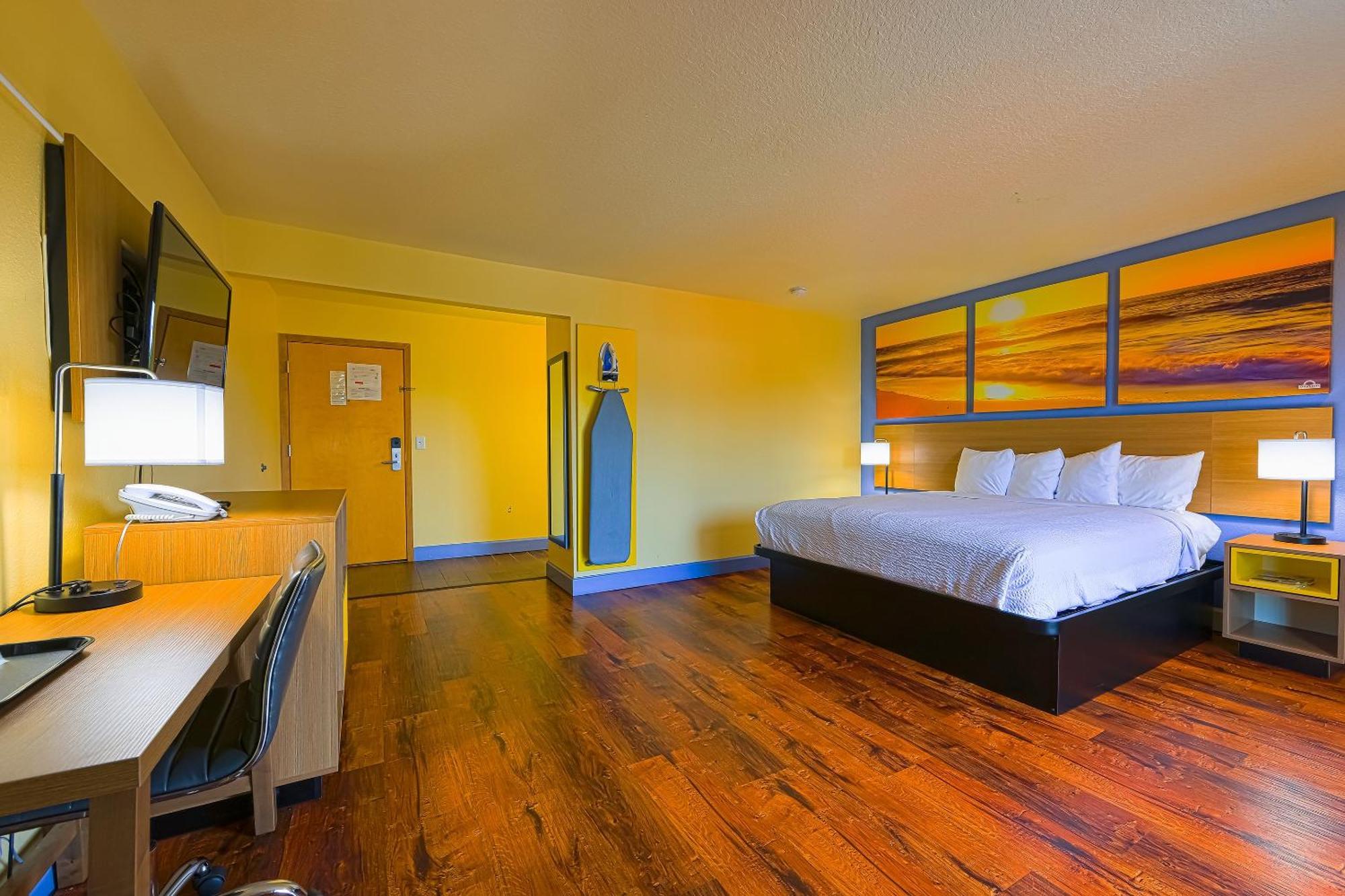 Coastal Inn By Oyo Lincoln City - Oregon Coast Hwy Bagian luar foto