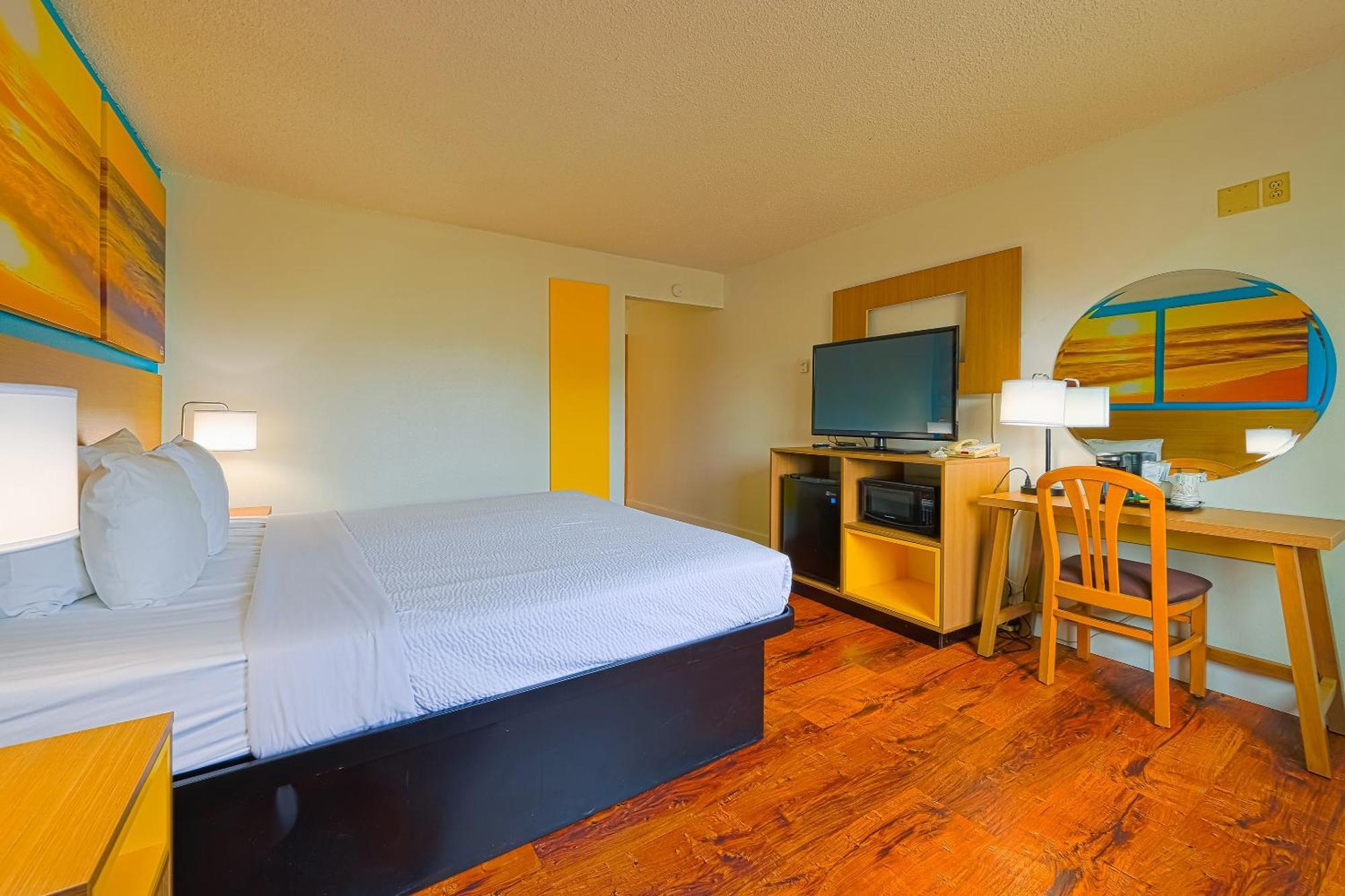 Coastal Inn By Oyo Lincoln City - Oregon Coast Hwy Bagian luar foto