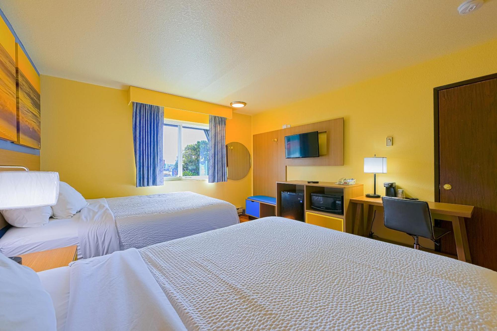 Coastal Inn By Oyo Lincoln City - Oregon Coast Hwy Bagian luar foto