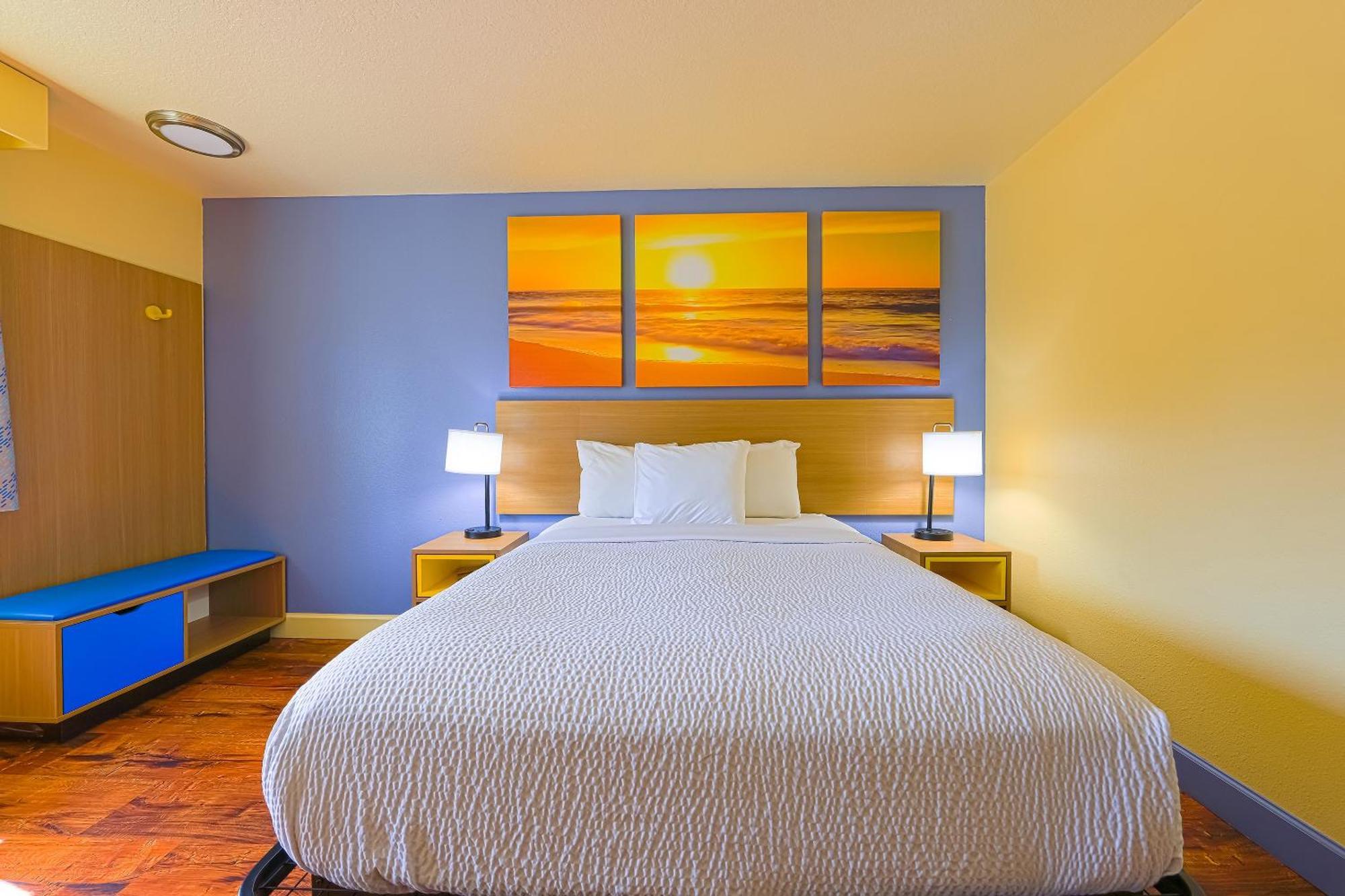 Coastal Inn By Oyo Lincoln City - Oregon Coast Hwy Bagian luar foto