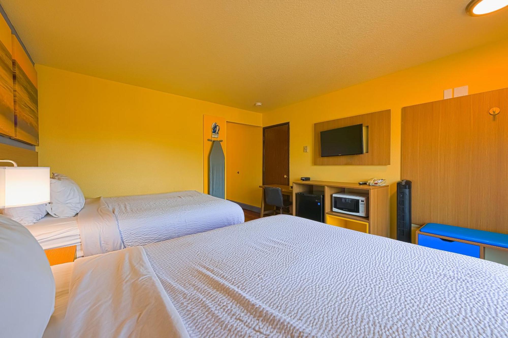 Coastal Inn By Oyo Lincoln City - Oregon Coast Hwy Bagian luar foto