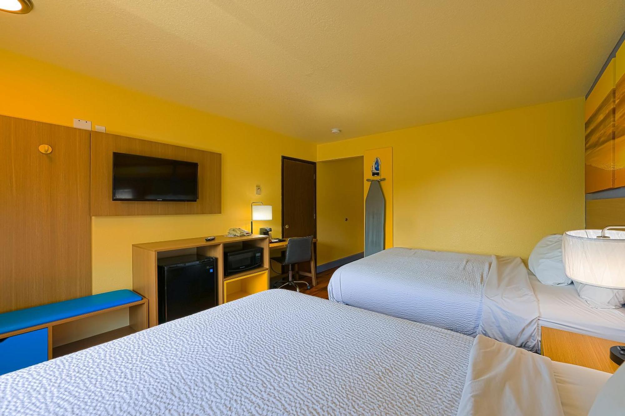 Coastal Inn By Oyo Lincoln City - Oregon Coast Hwy Bagian luar foto